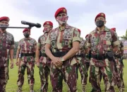 Profil 3 Perwira Tinggi TNI yang Baru Naik Pangkat, Letjen Arief Wibowo hingga Bobby Rinal