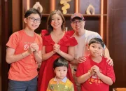 Istri Dokter Richard Lee Unggah Foto Perayaan Imlek Usai Heboh Sang Suami Disebut Mualaf