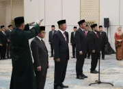 Menag Nasaruddin Umar Rombak Pejabat Eselon 1, Ini Daftarnya