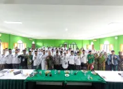 PCNU Kota Serang Berkomitmen Wujudkan Organisasi Mandiri, Maju dan Bermartabat