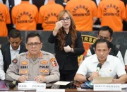 Polisi Sita Miliaran Uang Hingga Aset dari Kasus Net89