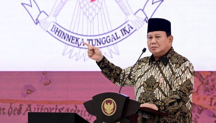 Prabowo : Swasembada Energi, Impor BBM Tak Lagi Diperlukan