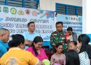 Status Gunung Ibu Turun ke Level III Siaga, 1.425 Pengungsi akan Dipulangkan