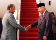 Ketegasan Soeharto yang Bisa Jadi Teladan Bagi Generasi Muda