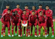 Link Live Streaming Indonesia Vs Suriah Malam Ini