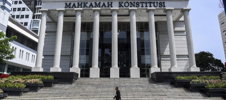MK Diskualifikasi Cawabup Pasaman Nomor Urut 1, Minta KPU Gelar Pemungutan Suara Ulang!