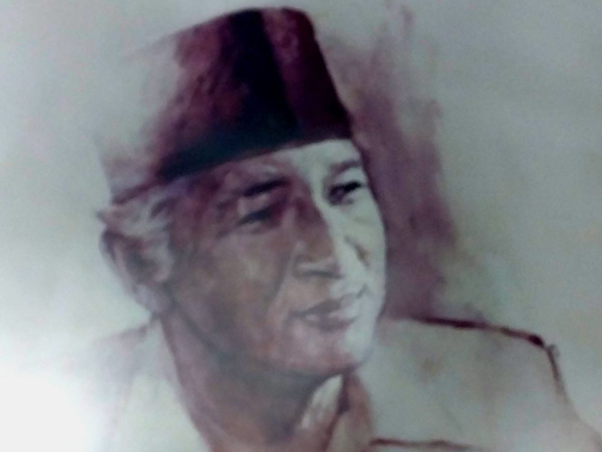 Sosok Pak Harto di Mata Generasi Muda