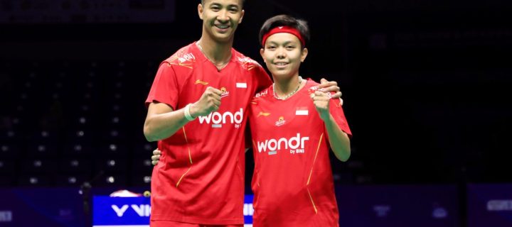 Selamat! Indonesia Juara Bulutangkis Beregu Campuran ASIA 2025 di China