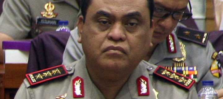 Innalillahi, Eks Wakapolri Komjen Purn Syafruddin Meninggal Dunia