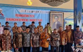 Sejumlah Tokoh Dan Elemen Masyarakat Kembali Dorong Pemberian Gelar Pahlawan Nasional pada Soeharto