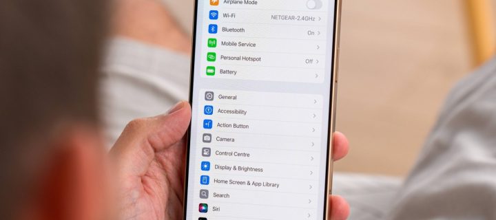 Segera Diluncurkan, Desain Layar iPhone 17 Pro Max Lebih Ramping dan Elegan