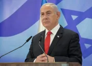 Netanyahu Dikecam Negara Arab Usai Minta Palestina Didirikan di Saudi