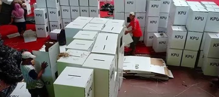 Wow! KPU Kabupaten Pasaman Butuh Rp 14 Miliar untuk Pemilihan Ulang
