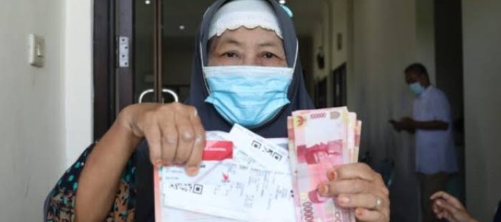 Bansos Pemerintah Segera Cair, Cek Situs Kemensos Sekarang!