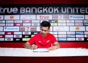 Bangga! Pratama Arhan Jadi Pemain Muda Terbaik di Liga Thailand