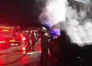 Kemenhub Ungkap Kronologi Kecelakaan Maut di Gerbang Tol Ciawi yang Tewaskan 8 Orang