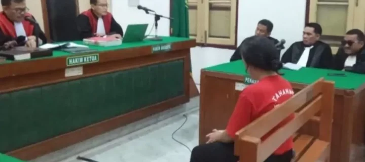 Akibat Suruh Yesus Potong Rambut, Selebgram Ratu Entok Dibui