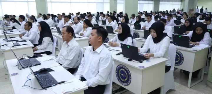 Kementerian PAN RB Beberkan Alasan Tunda Pengangkatan CPNS dan PPPK 2024