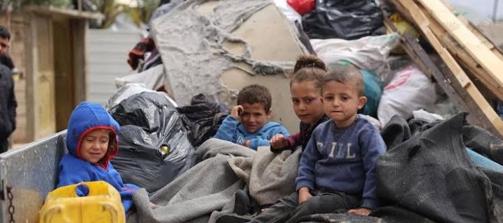 RI Kecam Sikap Israel Blokir Bantuan ke Gaza