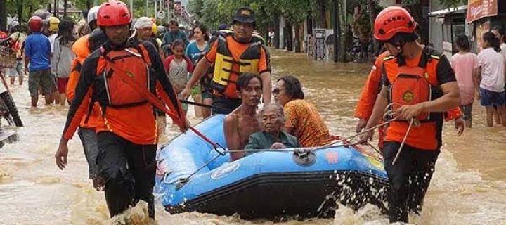 Daftar Nomor Kontak Darurat BPBD untuk Evakuasi dan Bantuan Banjir