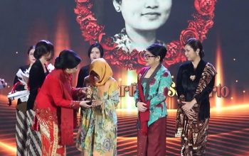 penghargaan award