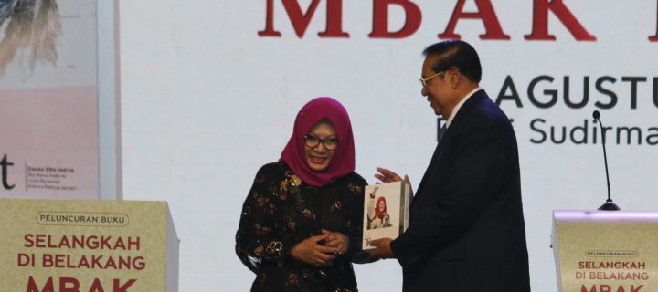 Dandy Rukmana Berharap Buku “Selangkah Di Belakang Mbak Tutut” Menjadi Oase Ditengah Dinamika Bangsa