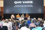 Quo Vadis Bea Cukai Indonesia: Inspirasi Insan Kepabeanan Menuju Kedaulatan