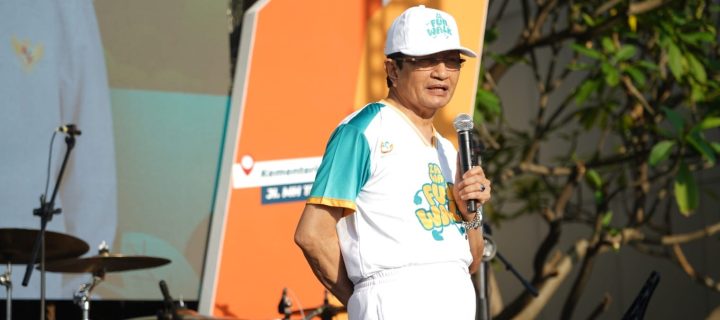 Menag Nasaruddin Umar: Potensi Zakat Indonesia Capai Rp 220 T