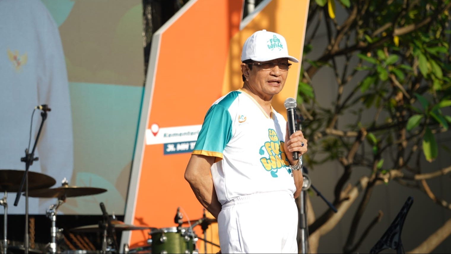 Menteri Agama Nasaruddin Umar