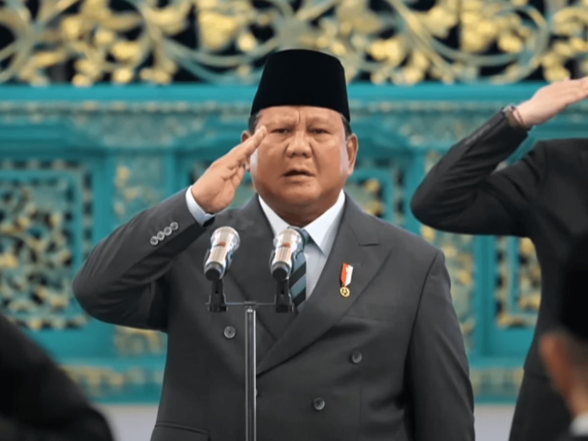 Reshuffle Kabinet Prabowo: Lima Menteri Diganti, Satu Kementerian Baru Dilahirkan