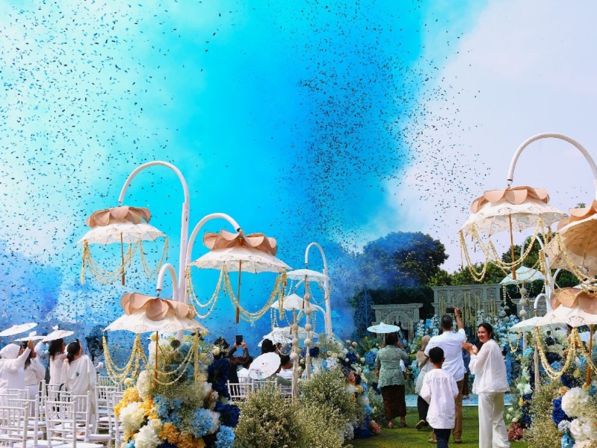 Gelar Gender Reveal, Putra dan Andie Siap Sambut Anak Laki-Laki
