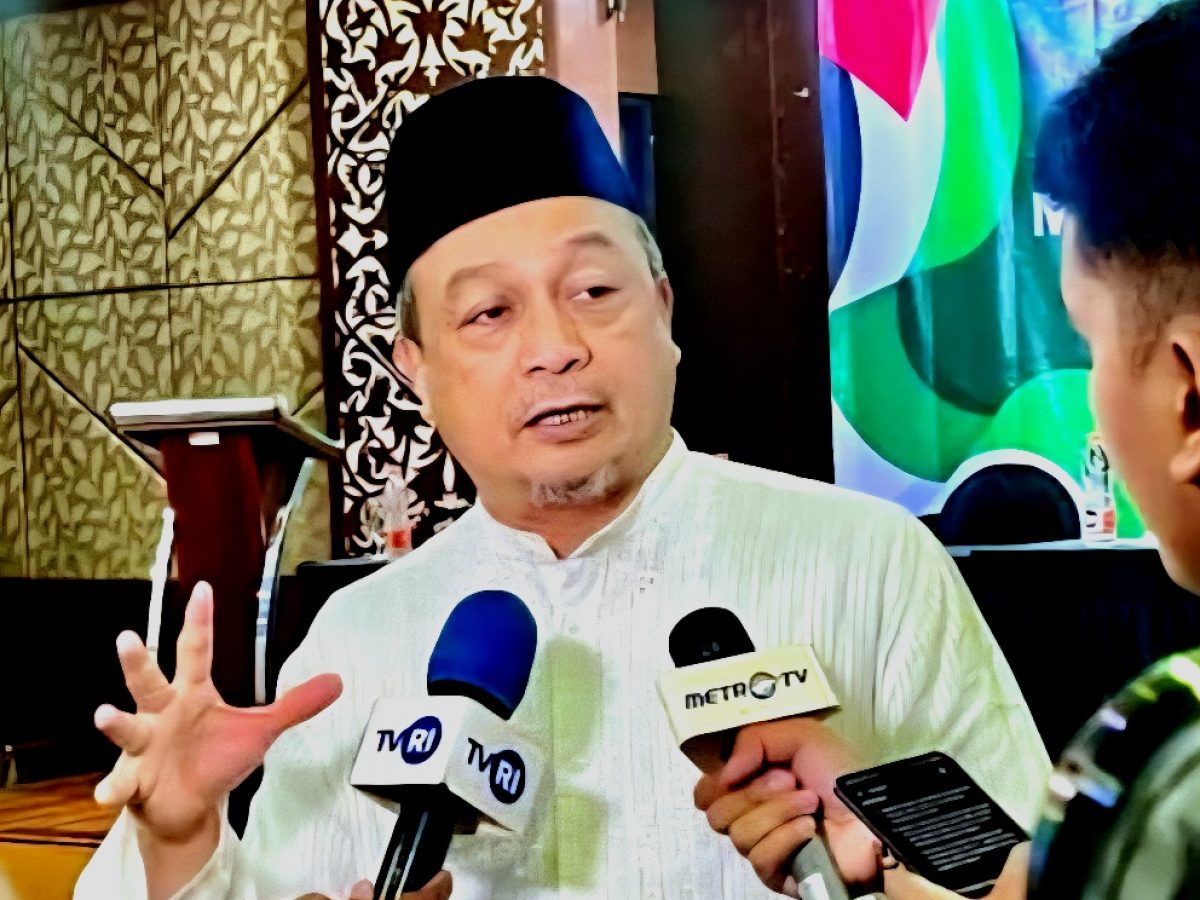 UBN Desak Indonesia Tolak Kehadiran Atlet Israel