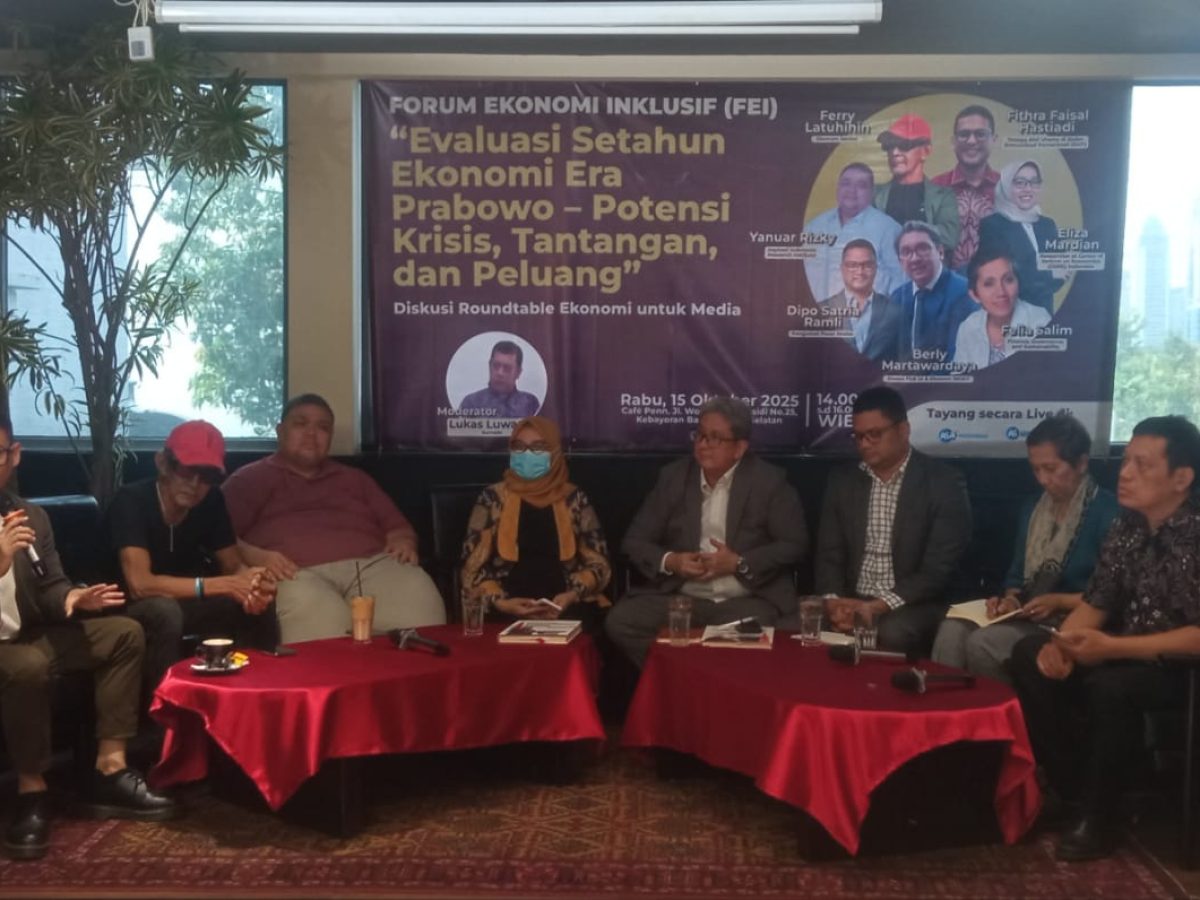 Istana : Indonesia Tidak Kekurangan Orang Kaya, Tapi Kelas Menengah Tertekan