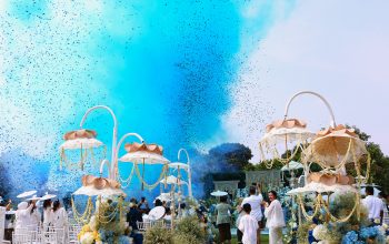 Gelar Gender Reveal, Putra dan Andie Siap Sambut Anak Laki-Laki