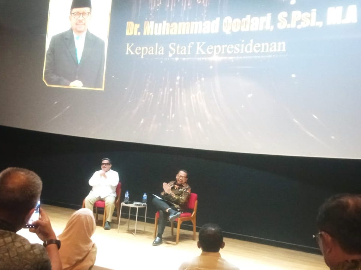 Tax Holiday Berlaku 20 Tahun di Kawasan Industri Halal