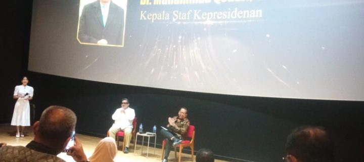 Tax Holiday Berlaku 20 Tahun di Kawasan Industri Halal
