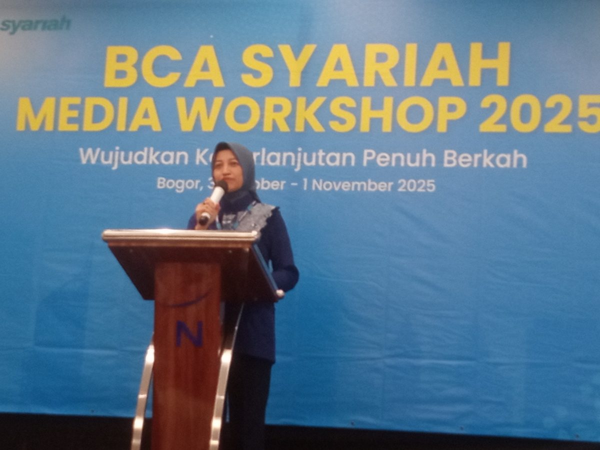 Pembiayaan BCA Syariah Tumbuh 17 Persen di Kuartal III-2025