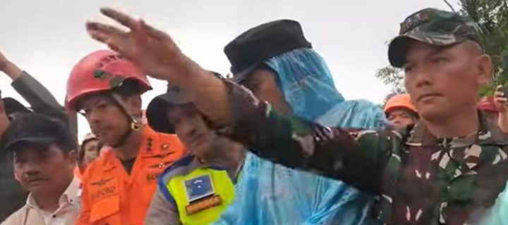 Banjarnegara Berduka: Operasi Pencarian Longsor Pandanarum Resmi Ditutup