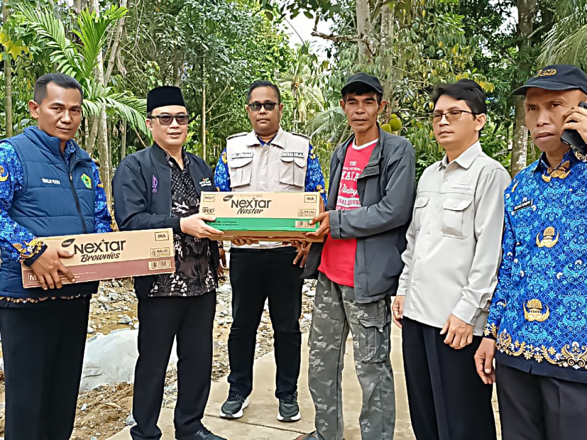 BPJPH Peduli Jangkau Sumatera Barat