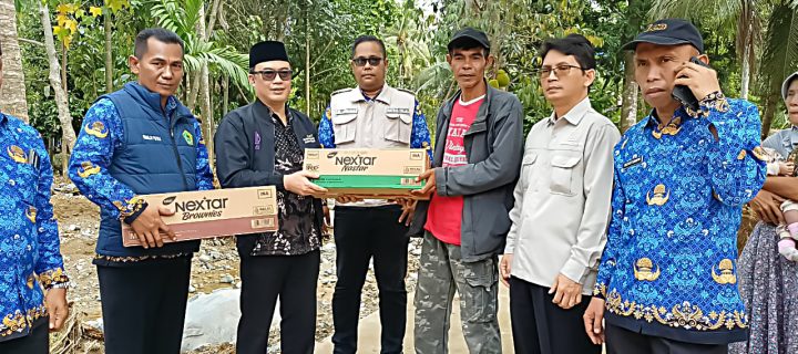 BPJPH Peduli Jangkau Sumatera Barat