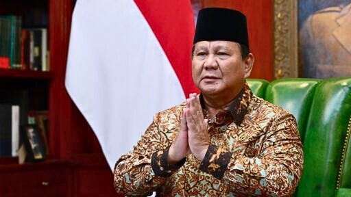 Presiden Prabowo Ucapkan Selamat Natal 2025, Ajak Perkuat Persatuan dan Doakan Korban Bencana