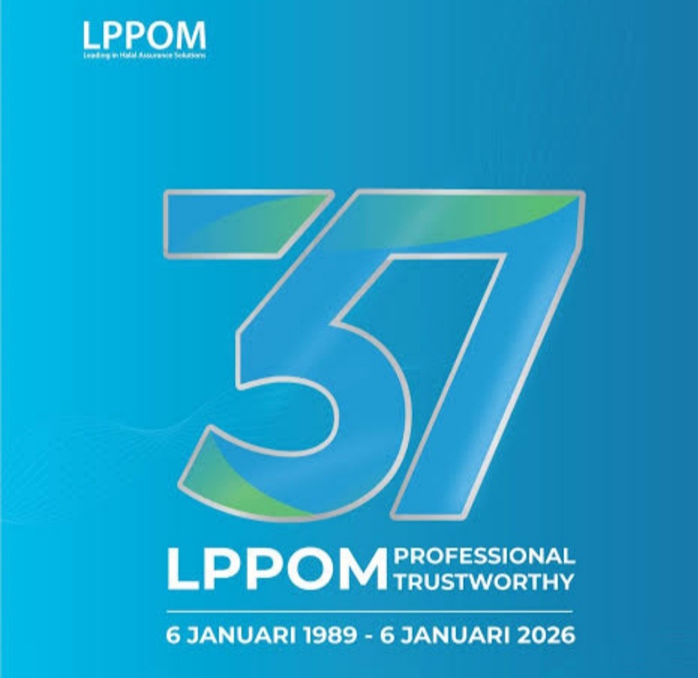 Milad ke-37, Jurnalis Filantropi Indonesia Apresiasi Peran LPPOM sebagai Pionir Sertifikasi Halal 