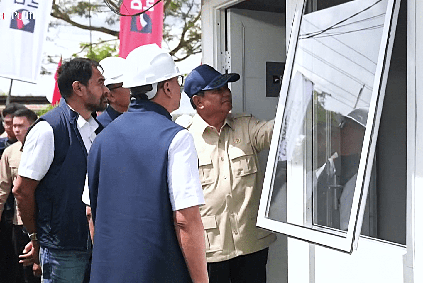 Presiden Prabowo Tinjau Hunian Danantara di Aceh Tamiang, Pastikan Percepatan Pemulihan Pascabencana