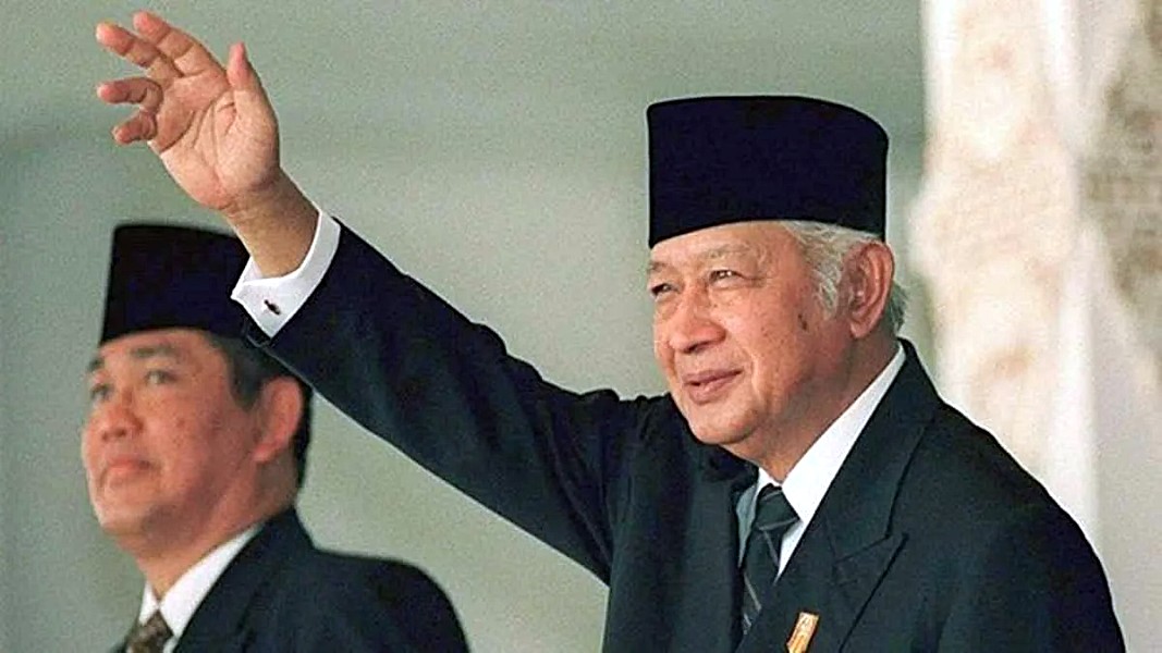 Mengenang Wafatnya Soeharto: Jejak Keberhasilan dan Gelar Pahlawan Nasional
