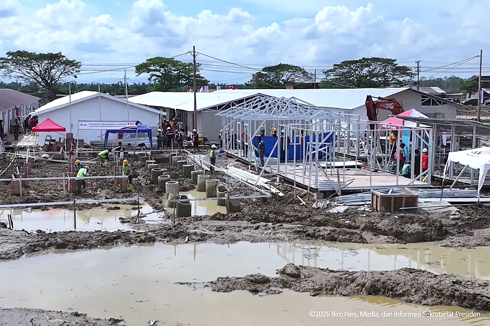 Duka yang Tak Kunjung Reda di Sumatera, Korban Bencana Capai 1.177 Jiwa