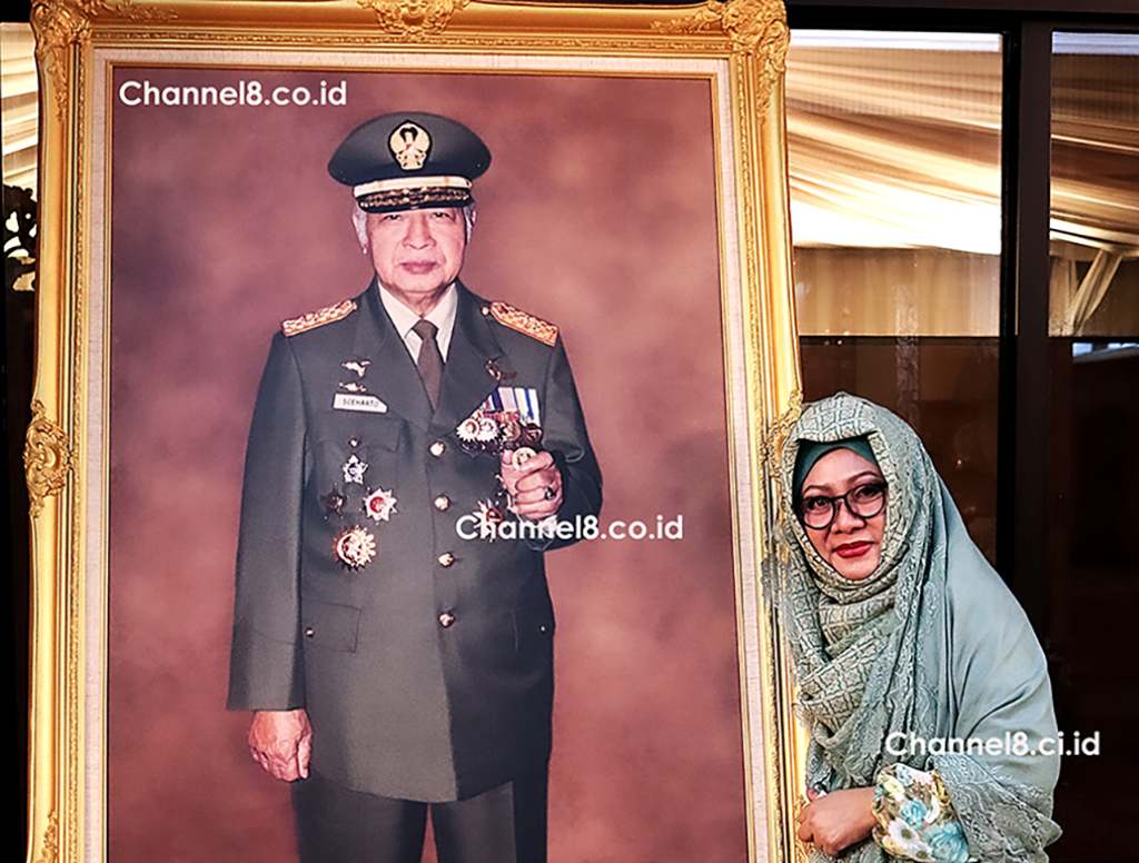 Soeharto: Dari Desa Kemusuk ke Panggung Sejarah Indonesia