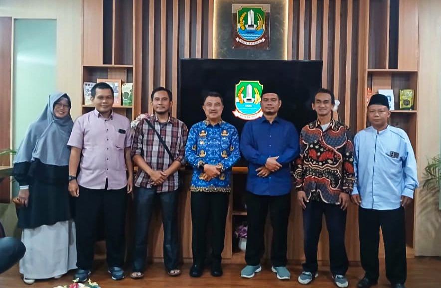 PII Kota Bekasi Siap Dilantik, Wakil Wali Kota Tegaskan Sinergi Pembinaan Pelajar