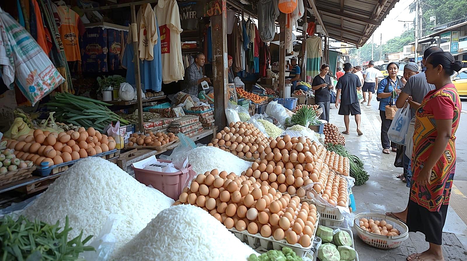 Stok Pangan Aman, Bapanas Pastikan RI Tanpa Impor Sepanjang 2026