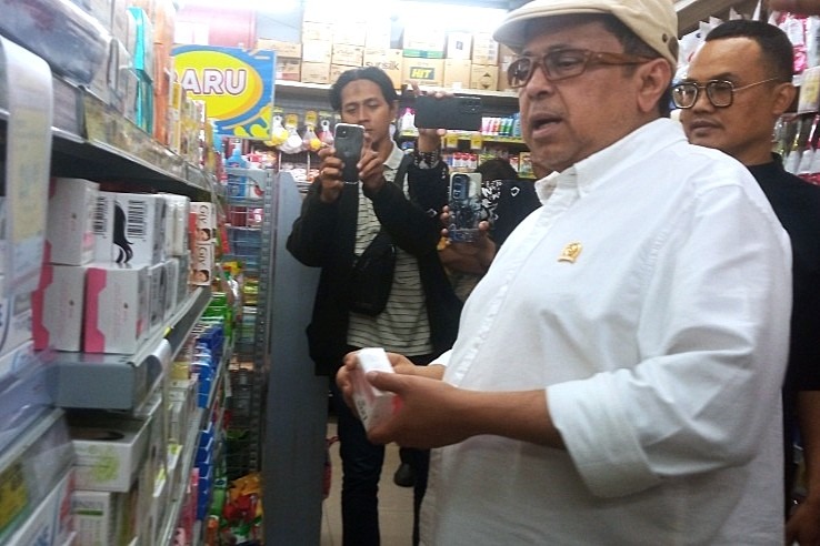 BPJPH Pastikan Isu Sabun Mengandung Babi Tidak Terbukti, 99 Persen Produk di Jakarta Timur Berlabel Halal