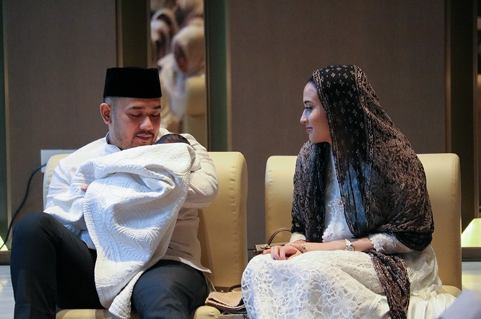 Selapanan Youssef, Merawat Tradisi, Menyambung Doa